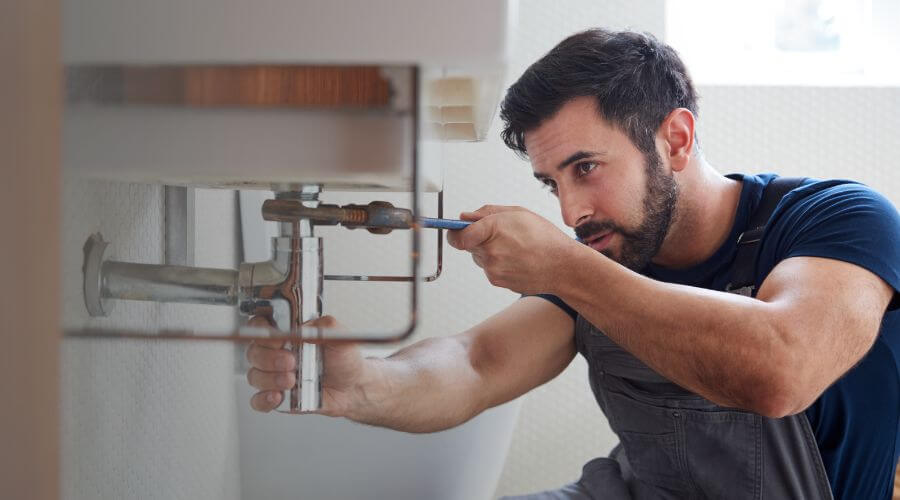 Pipe Replacement in Saint David, ME